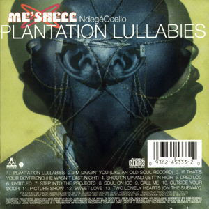 Me'Shell Ndegéocello: Plantation Lullabies (1993)